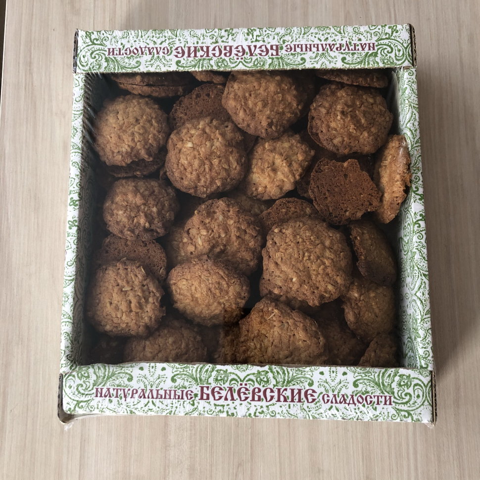  Печенье "Европейское со злаками" 1кг в Тутаеве
